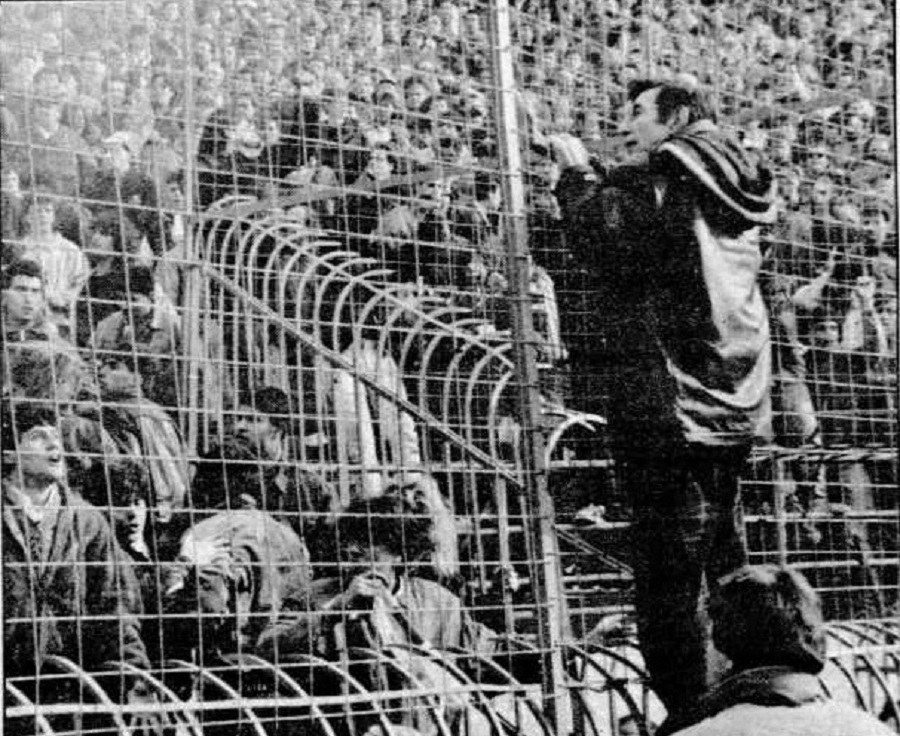 Στον Παναθηναϊκό (πού αλλού;) το πρώτο κεκλεισμένων! (video)