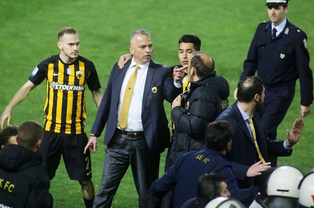 «Κιτρινόμαυρη» σιγή ασυρμάτου