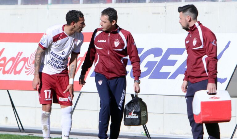 Ρεπό στην ΑΕΛ