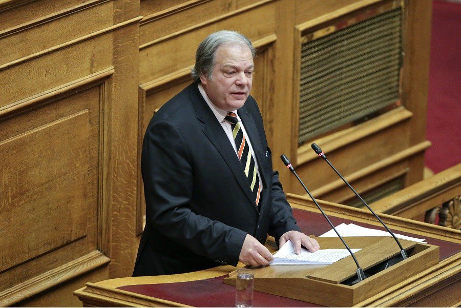 Βουλευτής των ΑΝΕΛ  πρότεινε ανταλλαγή  των «8» με τους δύο Έλληνες στρατιωτικούς (vid)