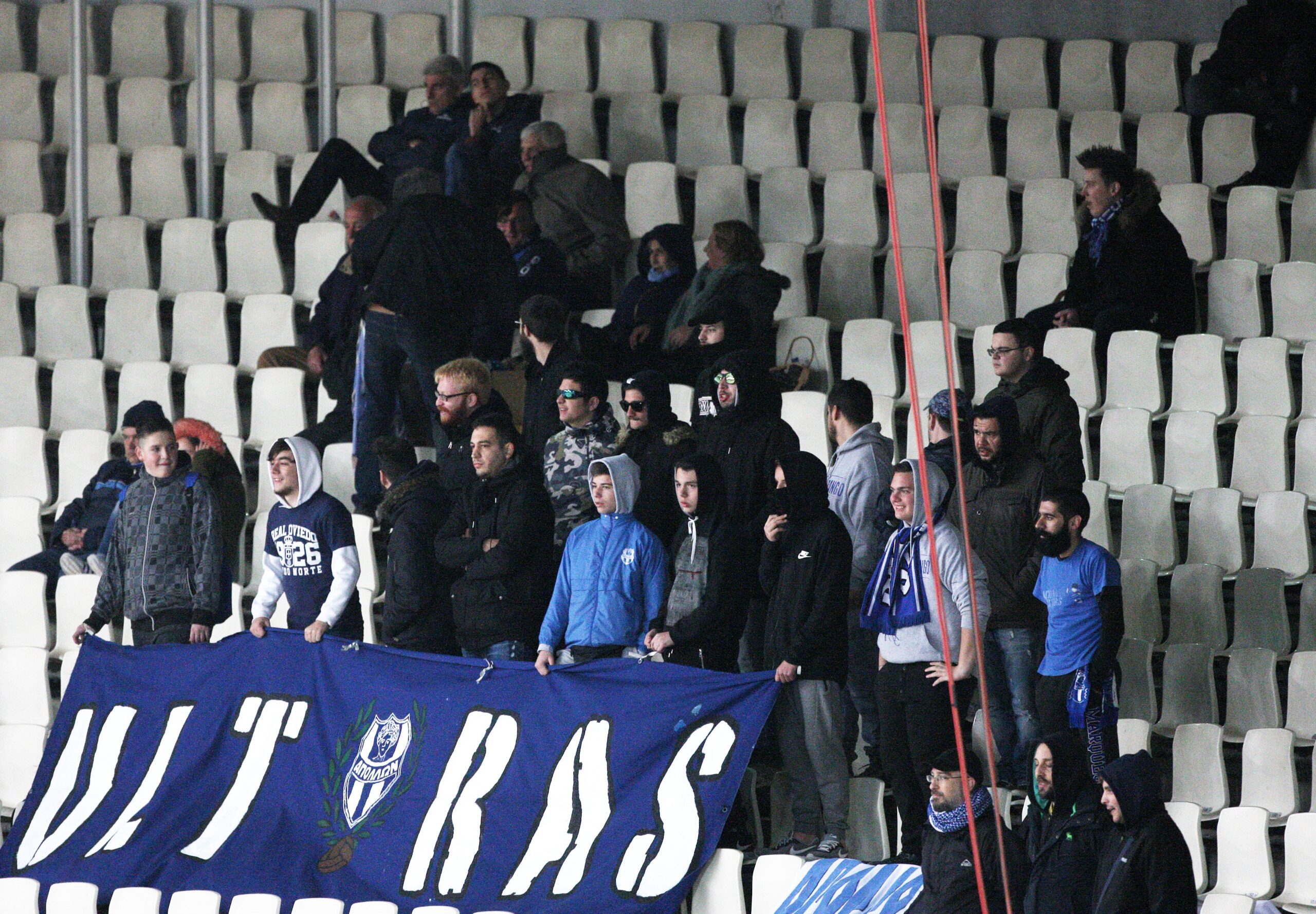 Κάλεσμα του Απόλλωνα στον κόσμο