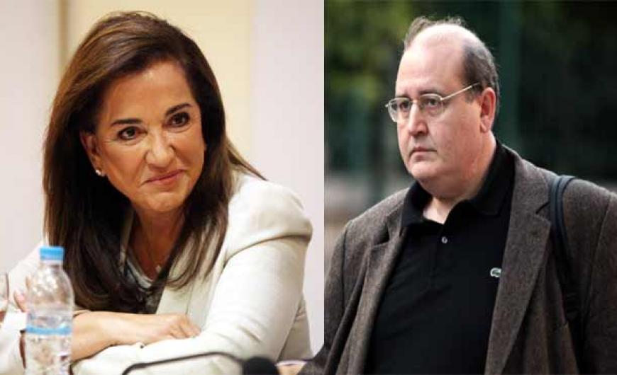 Φίλης-Μπακογιάννη: «Αρπάχτηκαν» on air για τον Καμμένο