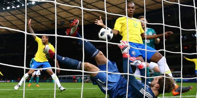 Γερμανία-Βραζιλία: To 1-7 έγινε… 0-1 (vid)