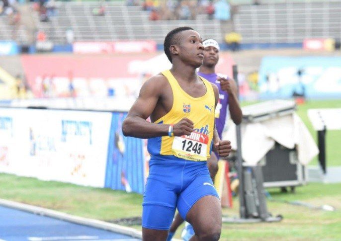 Ο νέος Μπολτ (vid)