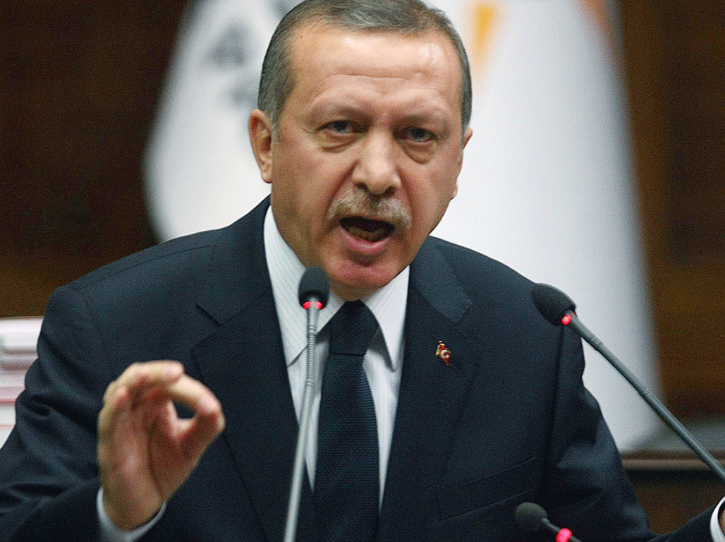 Ξέσπασμα Ερντογάν κατά της Ευρώπης:«Δεν θα βρίσκετε τρύπα να κρυφτείτε!»