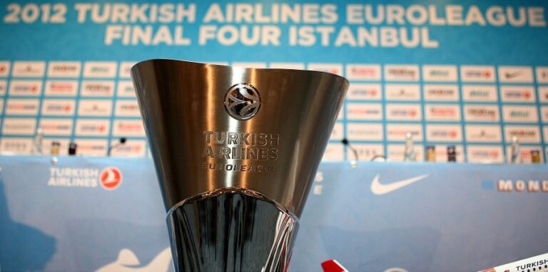 Στο ΣΕΦ το τρόπαιο της Euroleague (pic)