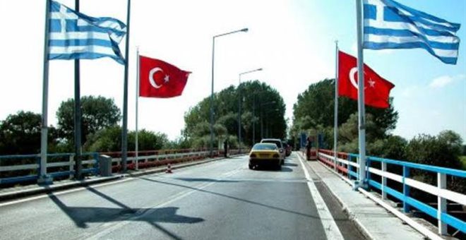Τούρκος πέρασε τα σύνορα στον Έβρο – Τέθηκε υπό «προστατευτική κράτηση»