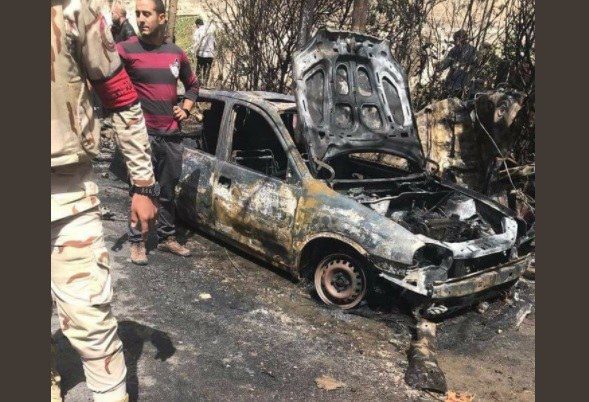 Αίγυπτος: Έκρηξη κοντά σε ξενοδοχείο στην Αλεξάνδρεια – Ένας νεκρός (pics)