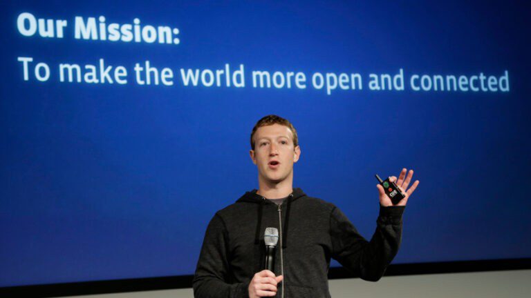 To Facebook μετράει τις πληγές του – «Βουτιά» 80 δις δολαρίων