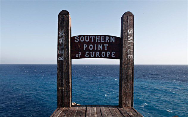 Σεισμική δόνηση τα ξημερώματα στην Γαύδο!