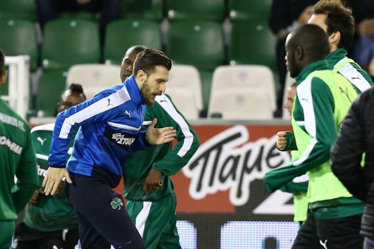 Στις εγκαταστάσεις της Μπαρτσελόνα ο Γιάγκου! (pic)