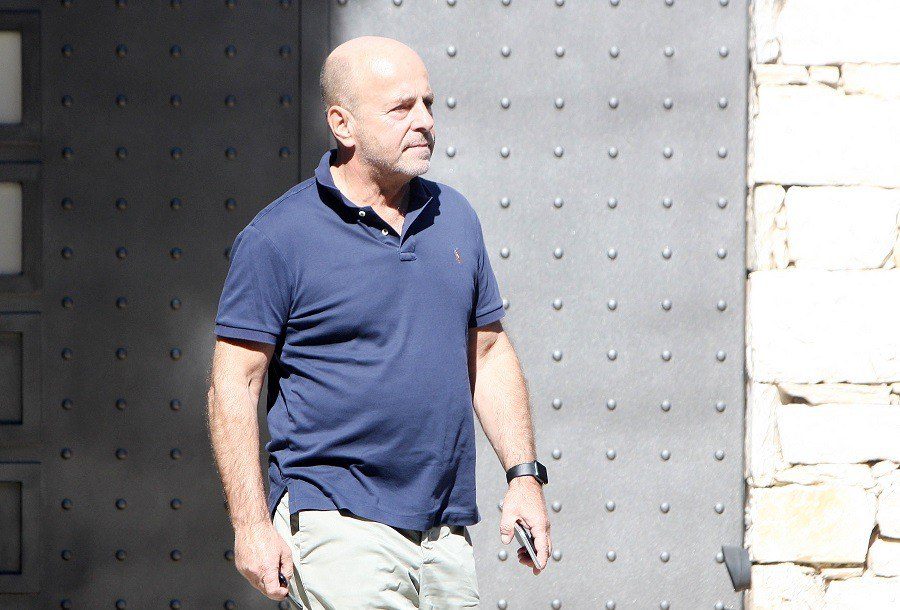 Στο σπίτι του Αλαφούζου οπαδοί του Παναθηναϊκού