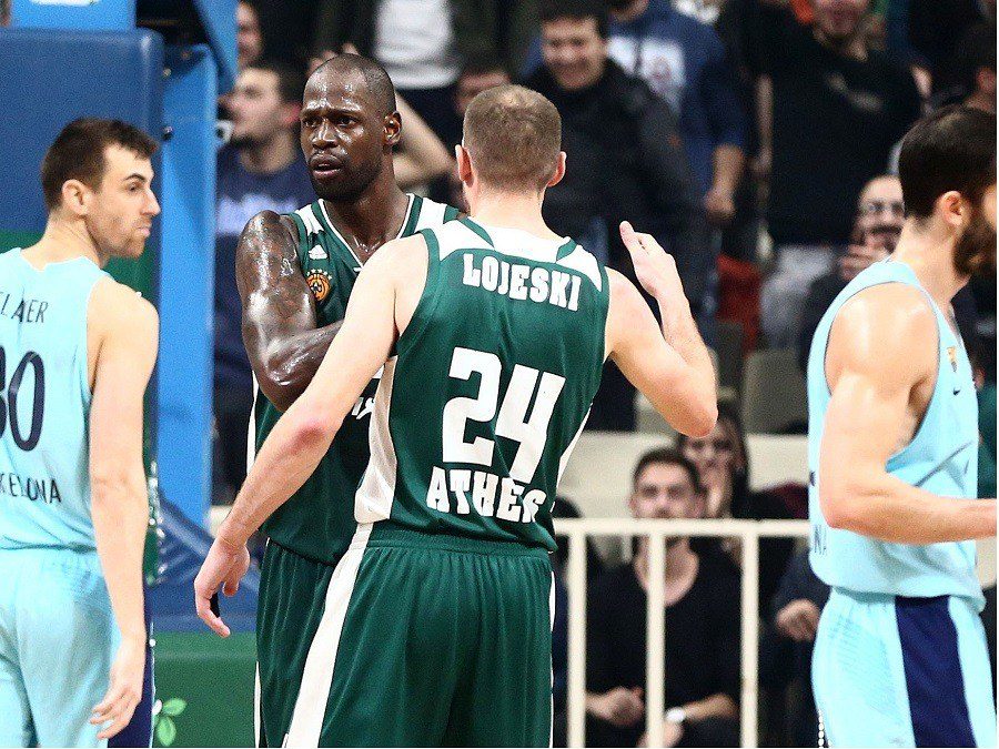 Αμφίβολοι τρεις στον Παναθηναϊκό εν όψει Μάλαγα