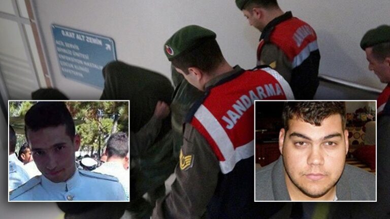 Hürriyet:Στρατιωτικοί χάρτες στα κινητά των δύο Ελλήνων – Διαψεύδει το ΥΠΕΘΑ