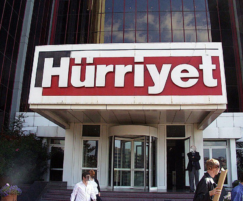 Προβοκατόρικο πρωτοσέλιδο της Hürriyet – Οι «κατάδικοι της Μόριας»