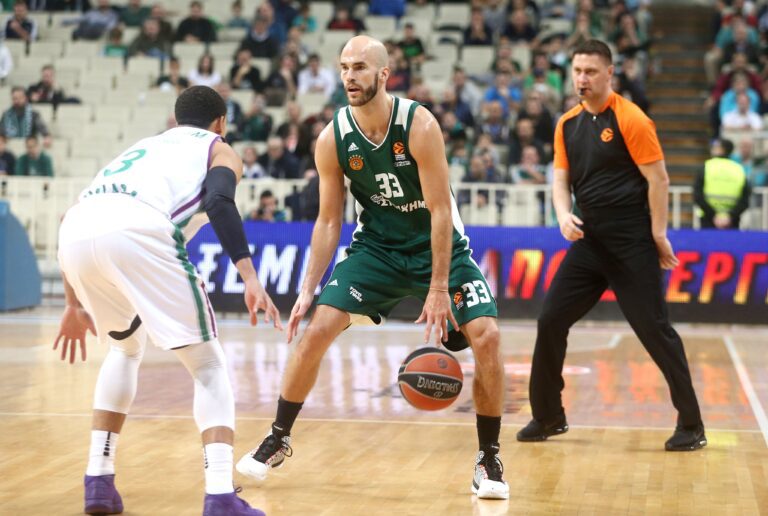 Σαν Εμετέριο: «Τέλειος point guard ο Καλάθης»