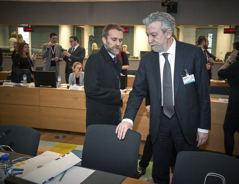 Αθώωση Αμβρόσιου: Τα πρακτικά της υπόθεσης θα ζητήσει ο Κοντονής