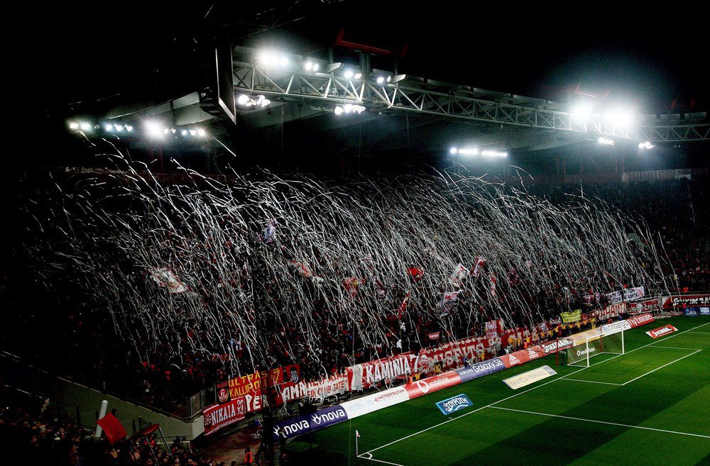 Θύρα 7: «Στόχος να φύγει ο Μαρινάκης από τον Ολυμπιακό»