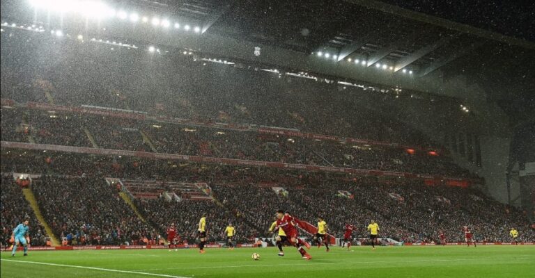 Συνεχίζεται η επέκταση του «Άνφιλντ»