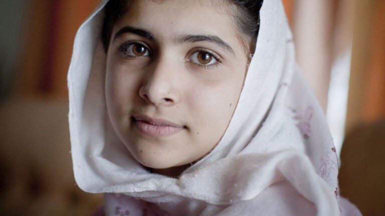 Αυτή είναι η Μαλάλα κι αυτή είναι η ιστορία της