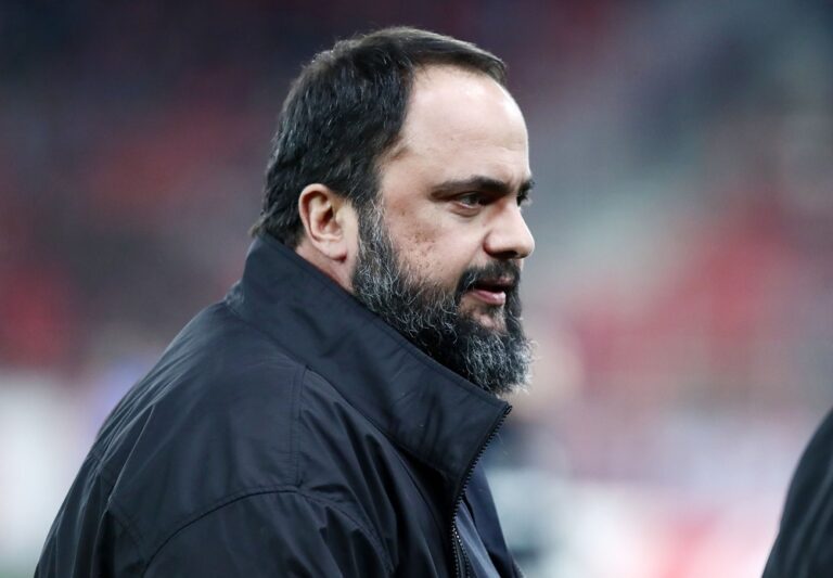 Μαρινάκης: «Δεν πρόκειται να υποκύψω»