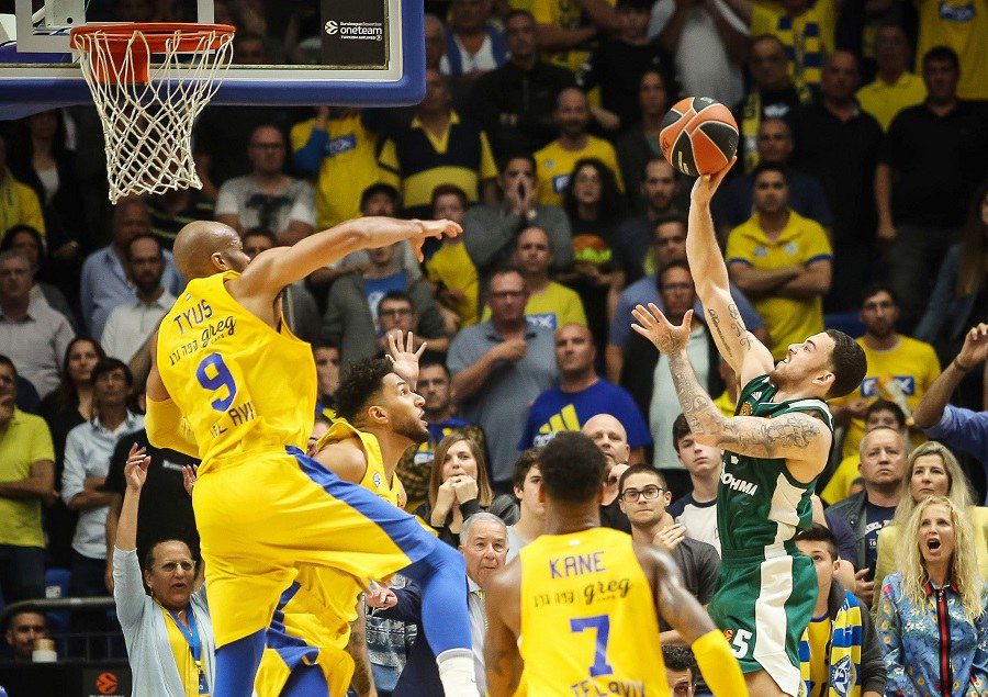 Με πολύ… Τζέιμς οι καλύτερες στιγμές της Euroleague (vid)