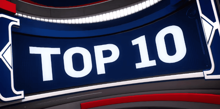 NBA: Ο Άντονι Ντέιβις στην κορυφή του Top-10 (vid)