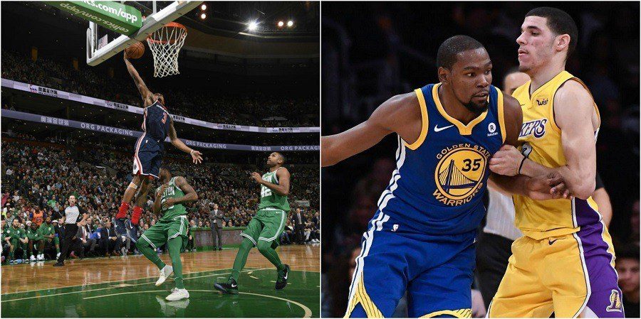 Τρελή νύχτα στην Βοστώνη – Εύκολα οι πρωταθλητές