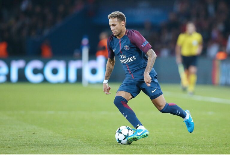 Το έριξε στο πόκερ ο Νεϊμάρ (pic)