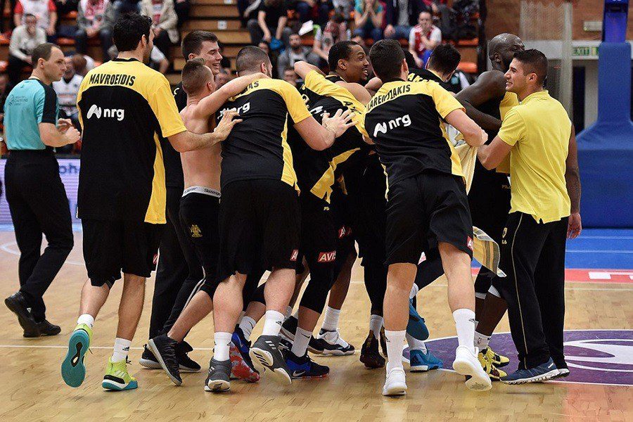 Της Ένωσης οι αετοί!