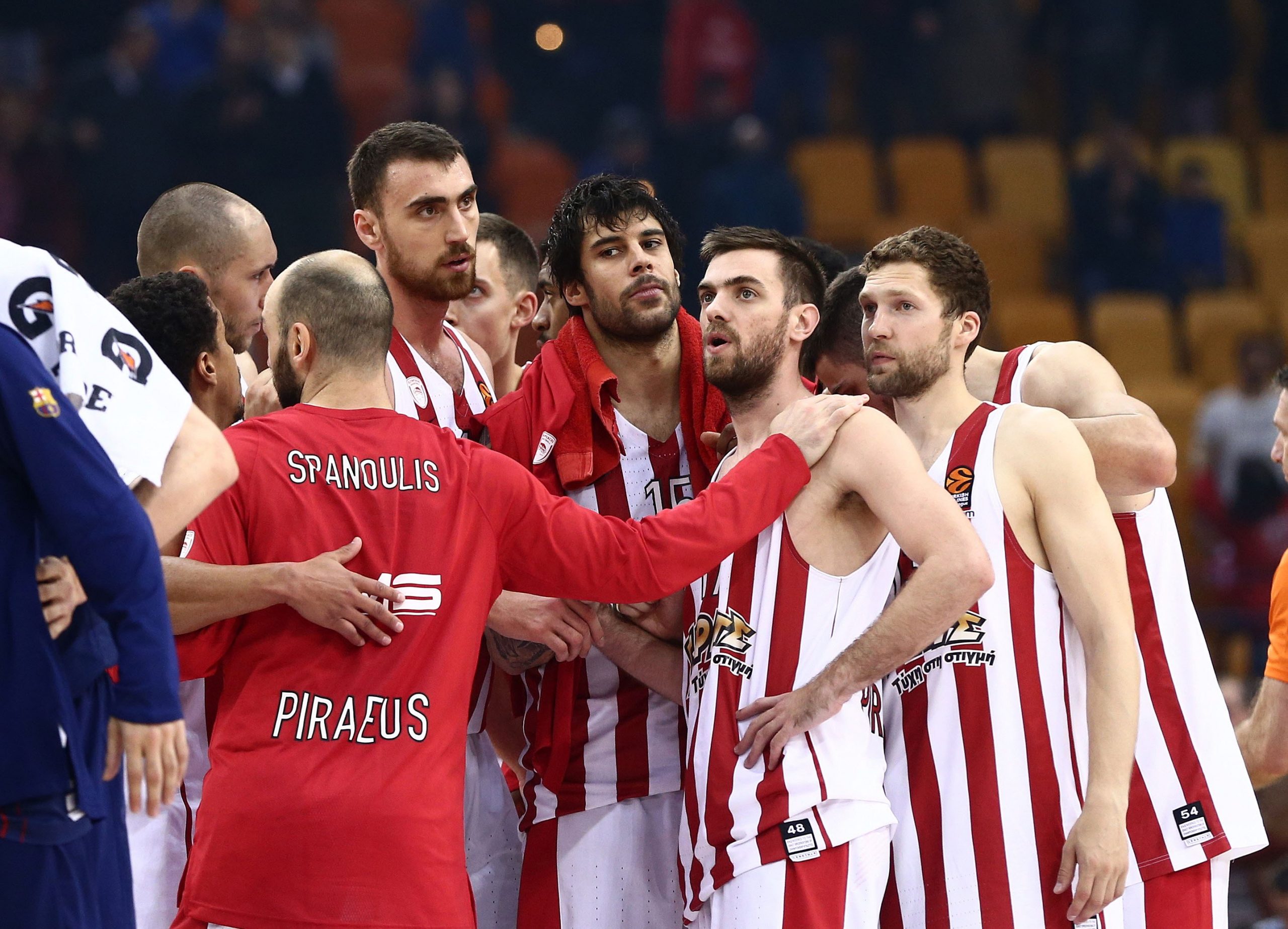 Δεύτερη πιο βαριά εντός έδρας ήττα του Ολυμπιακού