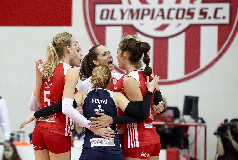 Τελικός ξανά για τον Ολυμπιακό!