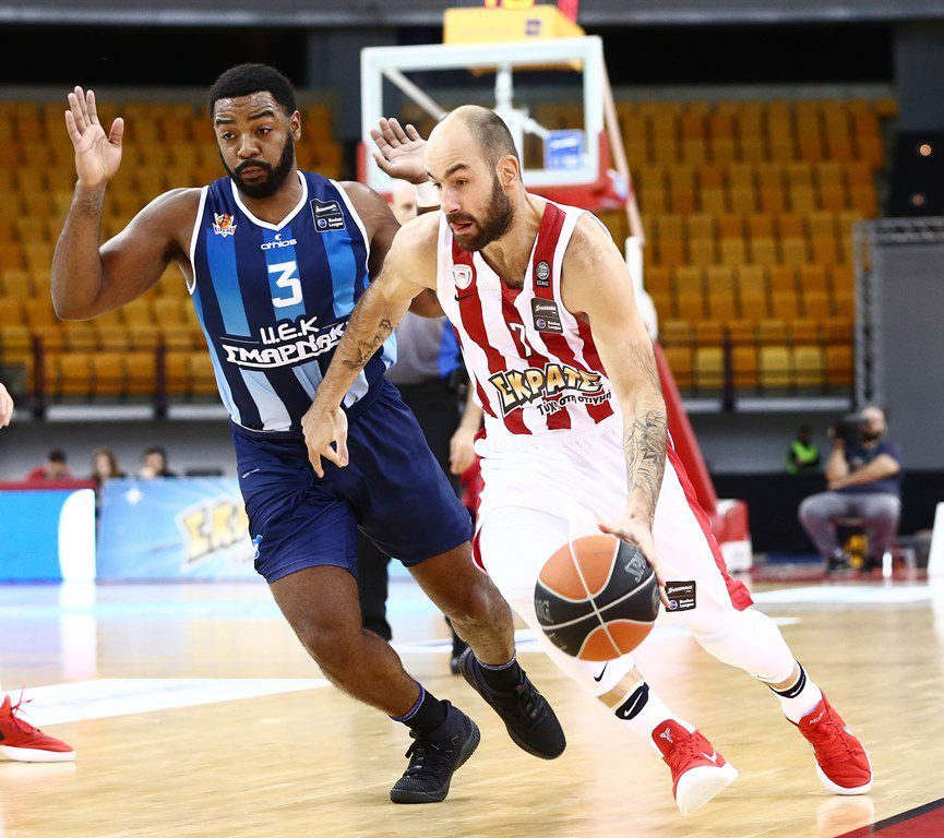 Χοσέ: Υψηλά σκορ στο μπάσκετ