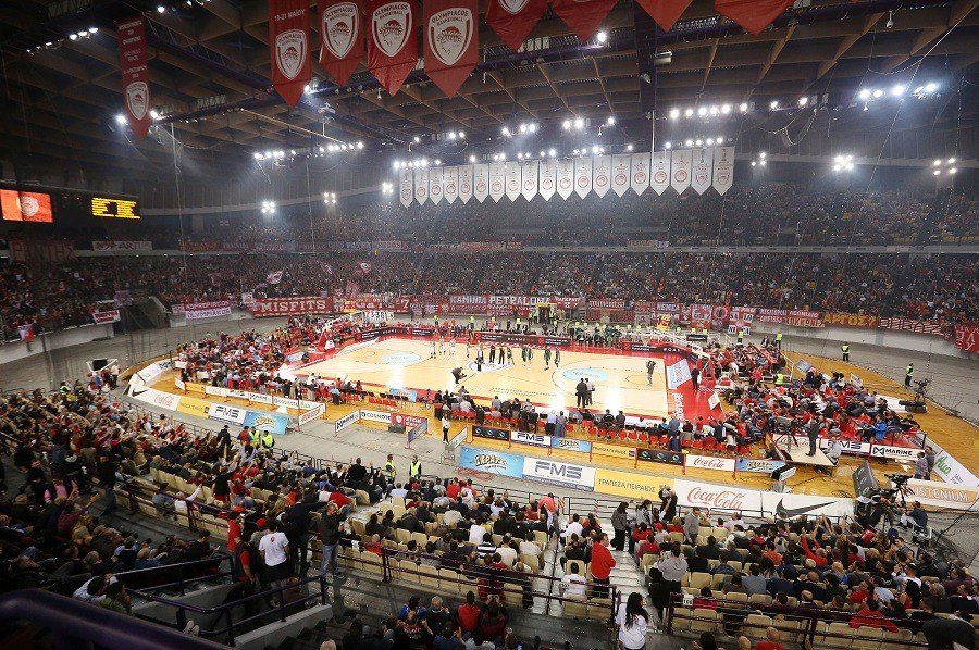 Νίκη και «κοιτάζει» κορυφή ο Ολυμπιακός