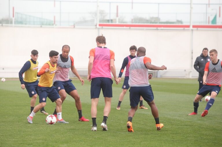 Επιστροφή στη δράση για τους «ερυθρόλευκους»