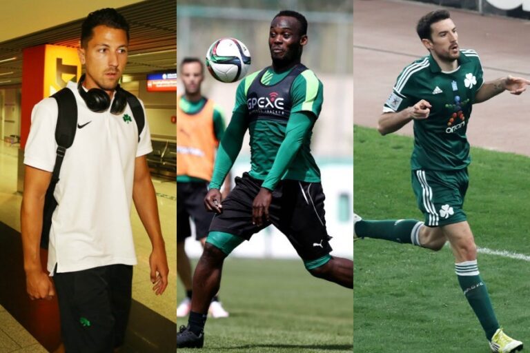 Επιχείρηση… «συμβιβασμοί»!