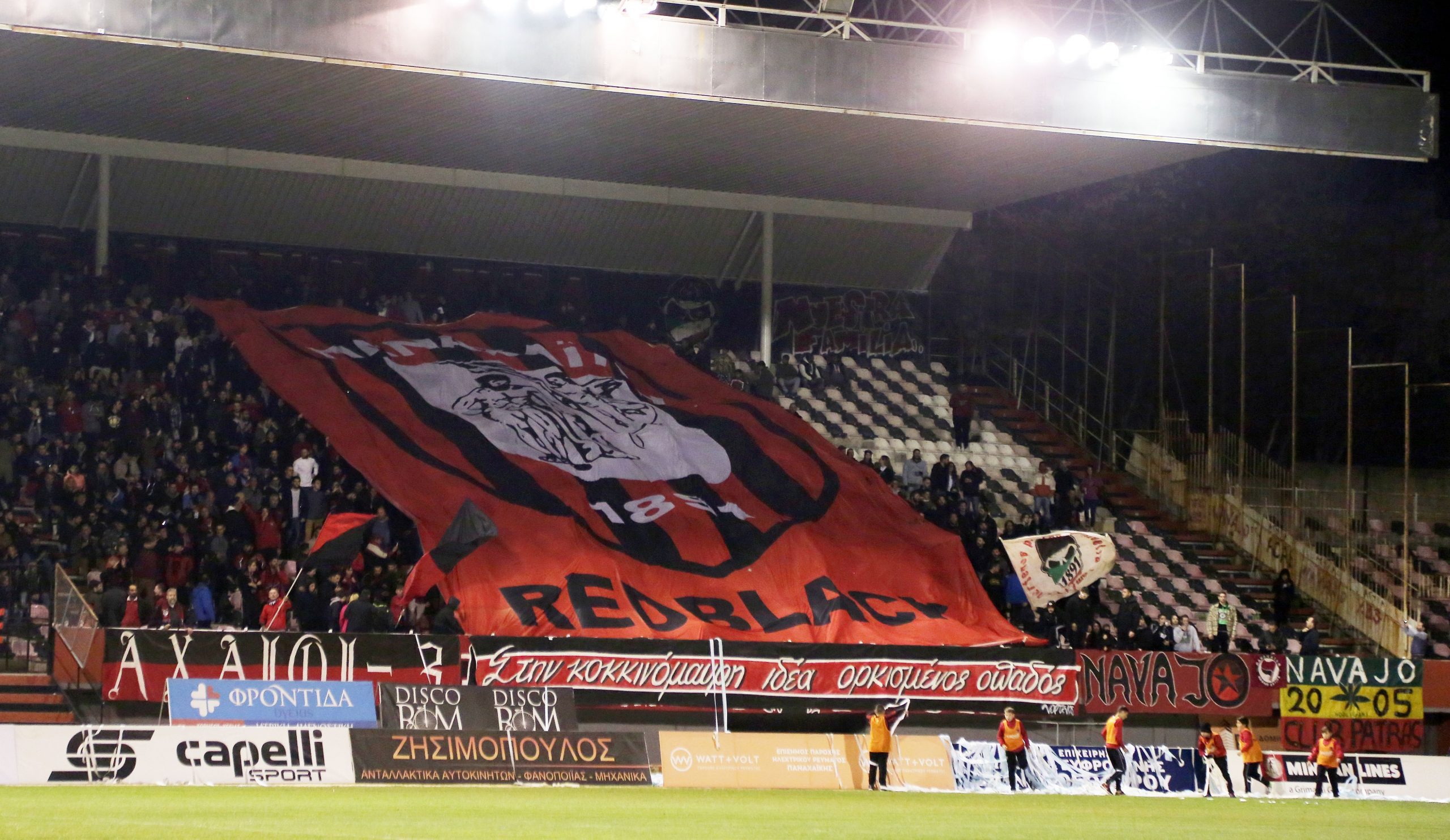 Τα φιλικά της Παναχαϊκής με ομάδες της Super League