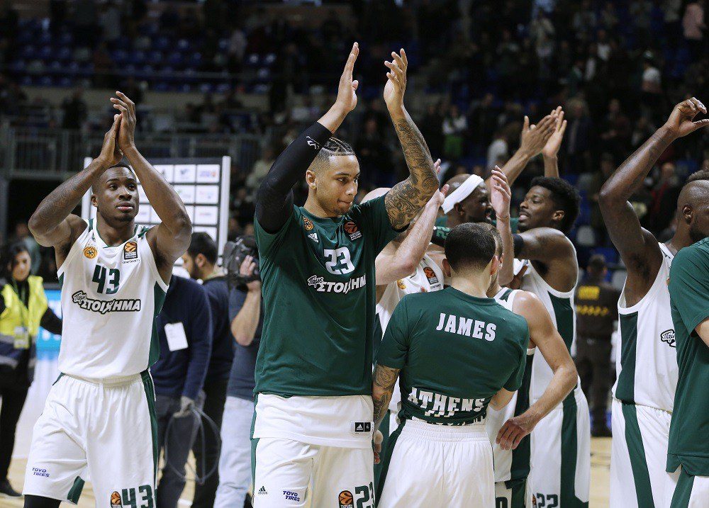 Τα highlights της νίκης του Παναθηναϊκού (vid)