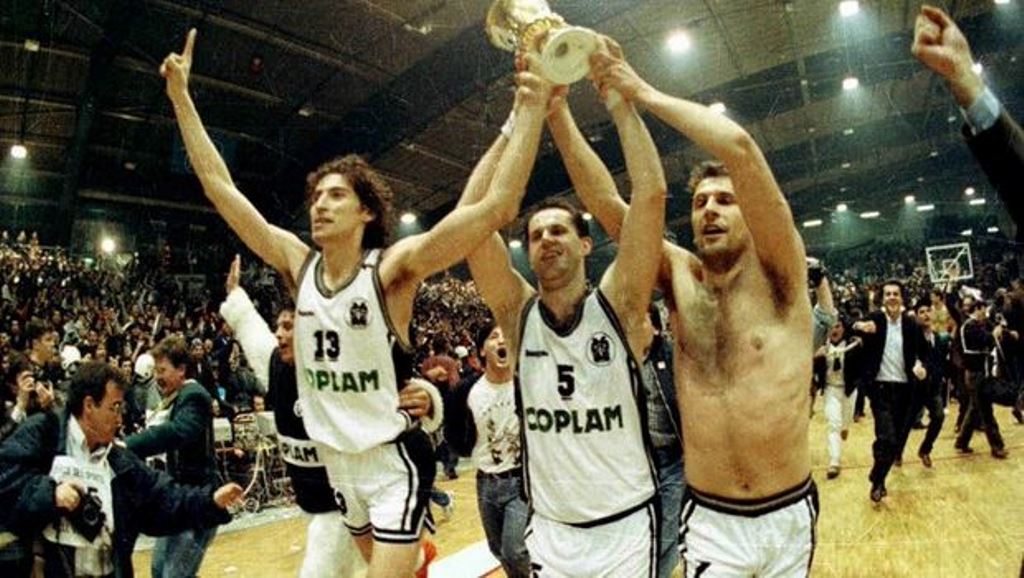 Ο ευρωπαϊκός θρίαμβος του ΠΑΟΚ στη Γενεύη (Vid&pics)