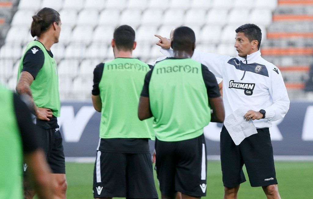 Λουτσέσκου: «Ο Ολυμπιακός απέδρασε, η ΑΕΚ έφυγε από το γήπεδο»