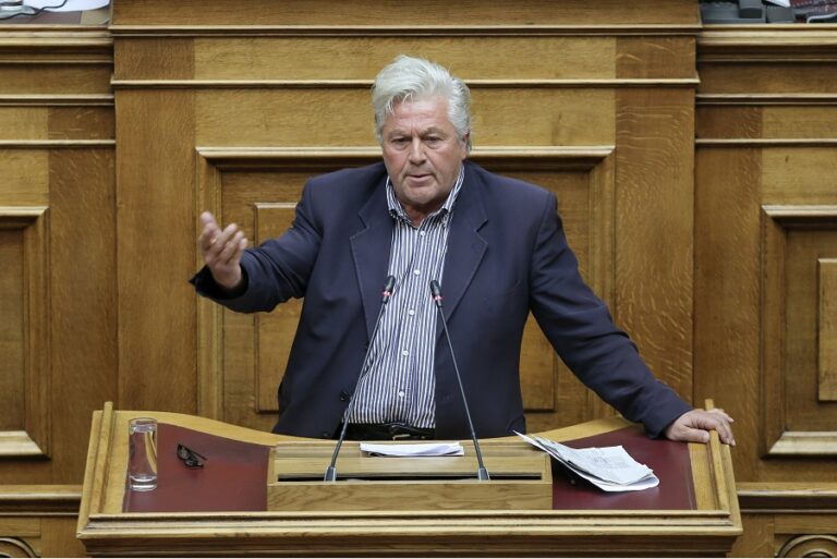 Παπαχριστόπουλος: «Λάθος μεγατόνων» οι δηλώσεις Κατσίκη