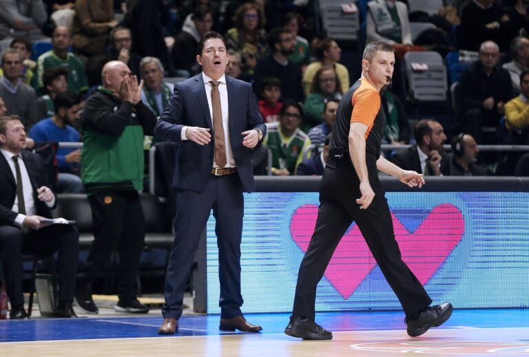 Πασκουάλ: «Δε με νοιάζει ο αντίπαλος στα πλέι οφ»