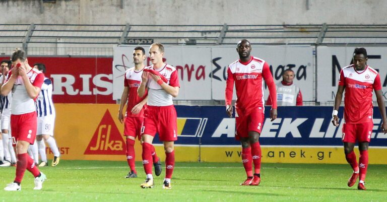 Ανακοίνωση για Γρυλλάκη και Αγριμάκη ο Πλατανιάς