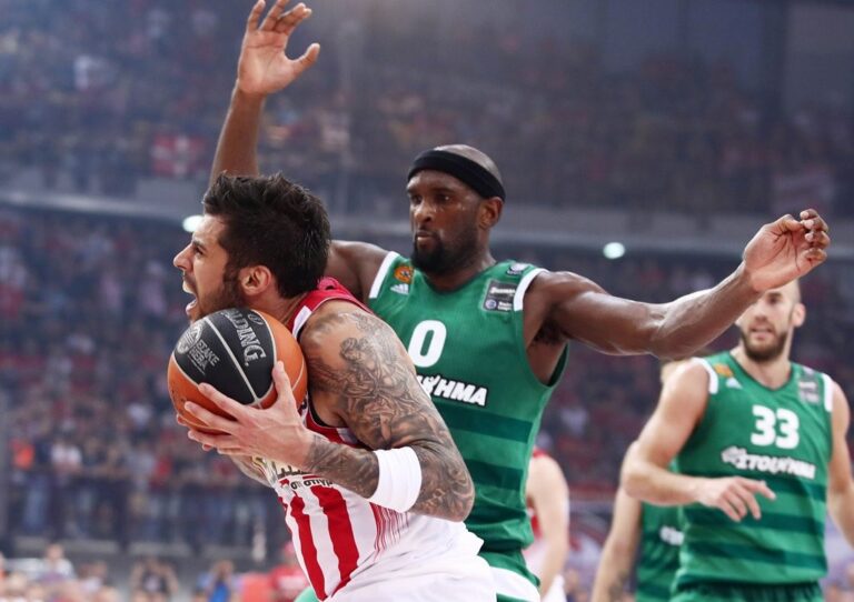 Τα καρφώματα των Πρίντεζη- Σίνγκλετον στη mini-movie της Euroleague (vid)