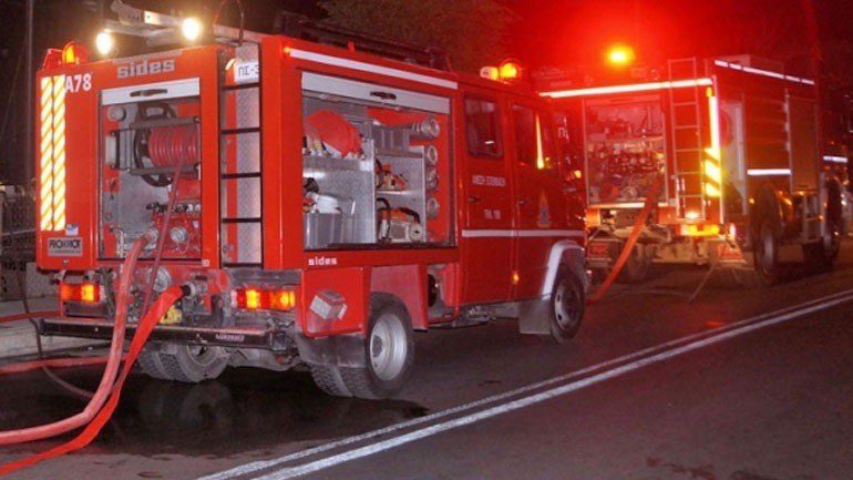 Σεπόλια: Ένας νεκρός από πυρκαγιά σε εγκαταλελειμμένο κτίριο 