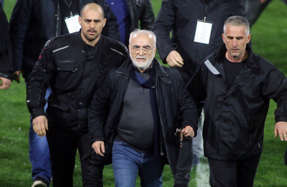 Νέα προκαταρκτική εξέταση για τη μη σύλληψη Σαββίδη