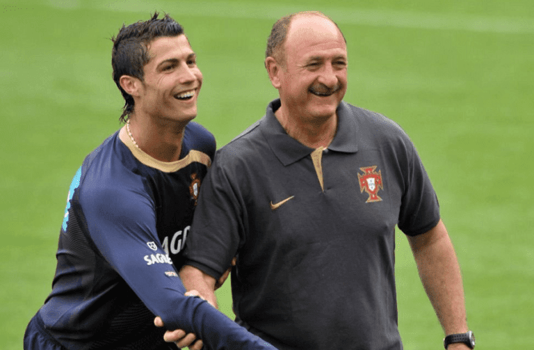 Σκολάρι : «Ο Ρονάλντο ρώτησε για Κίνα»