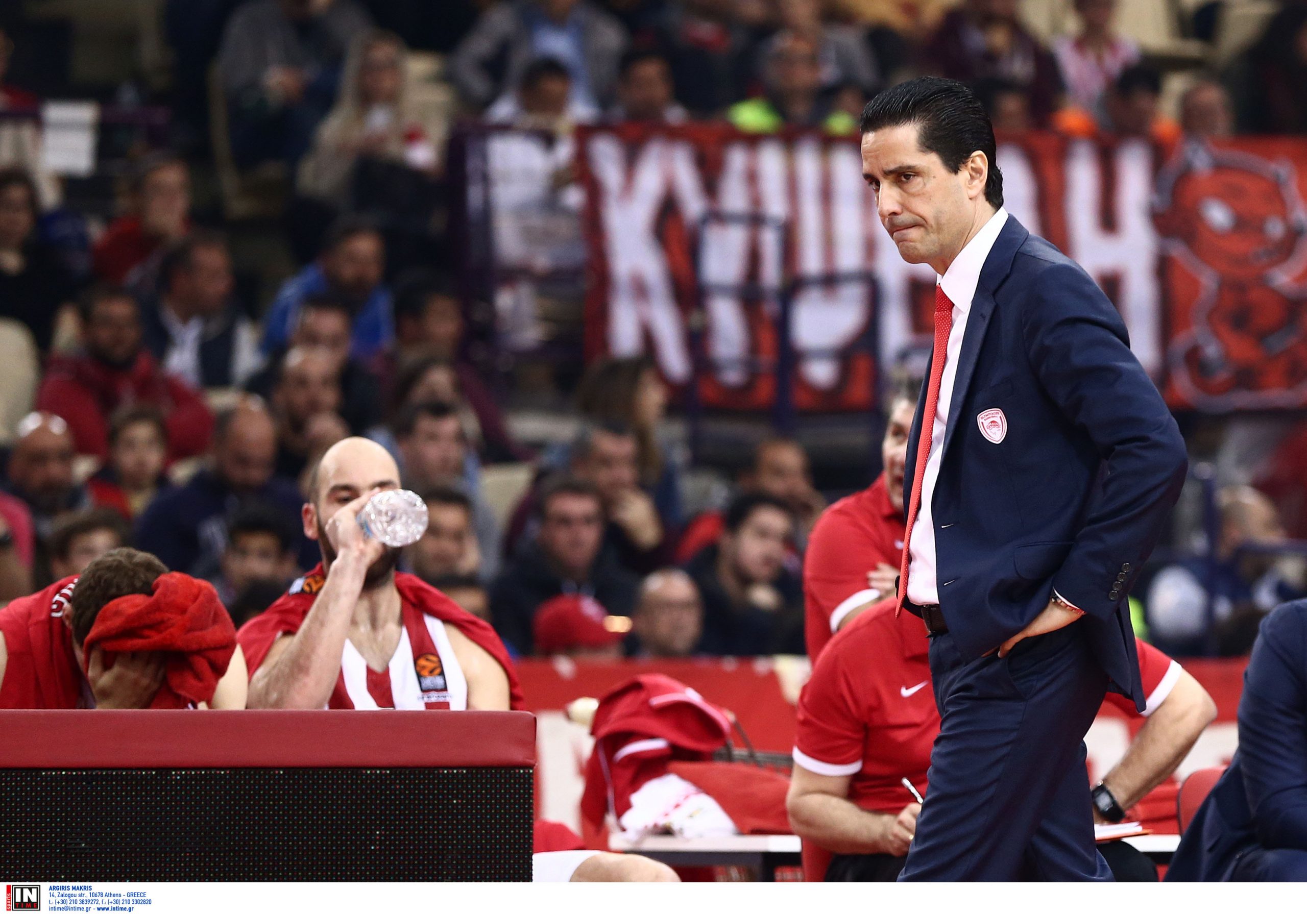 Χωρίς δίποντο στο τέταρτο 10λεπτο!