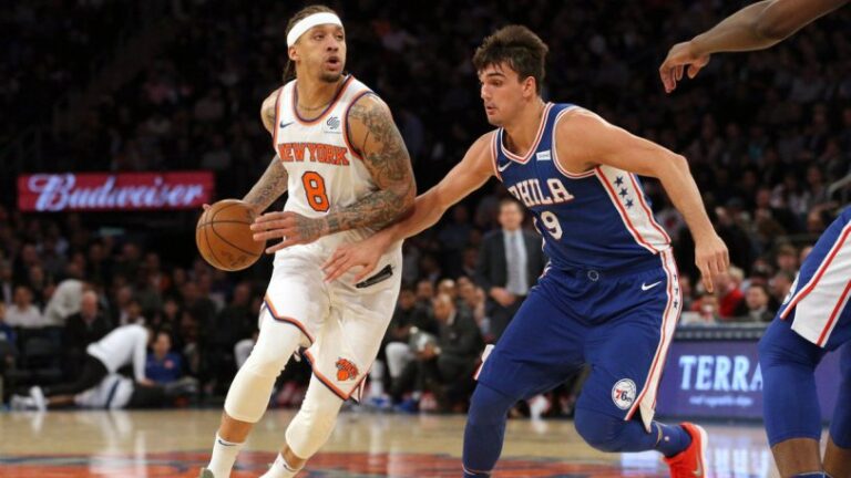 Νίκες για Καβαλίερς, Σίξερς – Σταμάτησε στους 56 πόντους ο Τάουνς