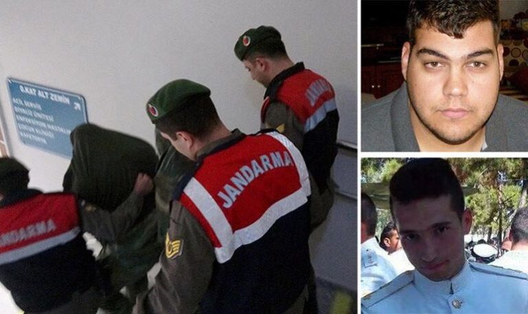 Έλληνες στρατιωτικοί: Επικοινώνησαν τηλεφωνικά με τους γονείς τους (vid)